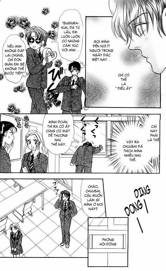 Yamada Tarou Monogatari - Công Tử Nghèo: Chapter 3.2