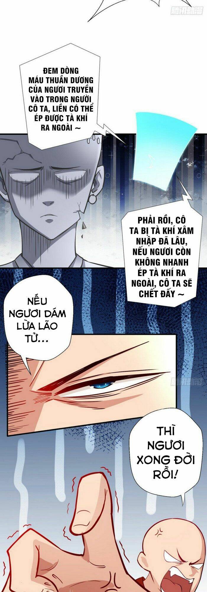 Tà Du Ký: Chapter 27