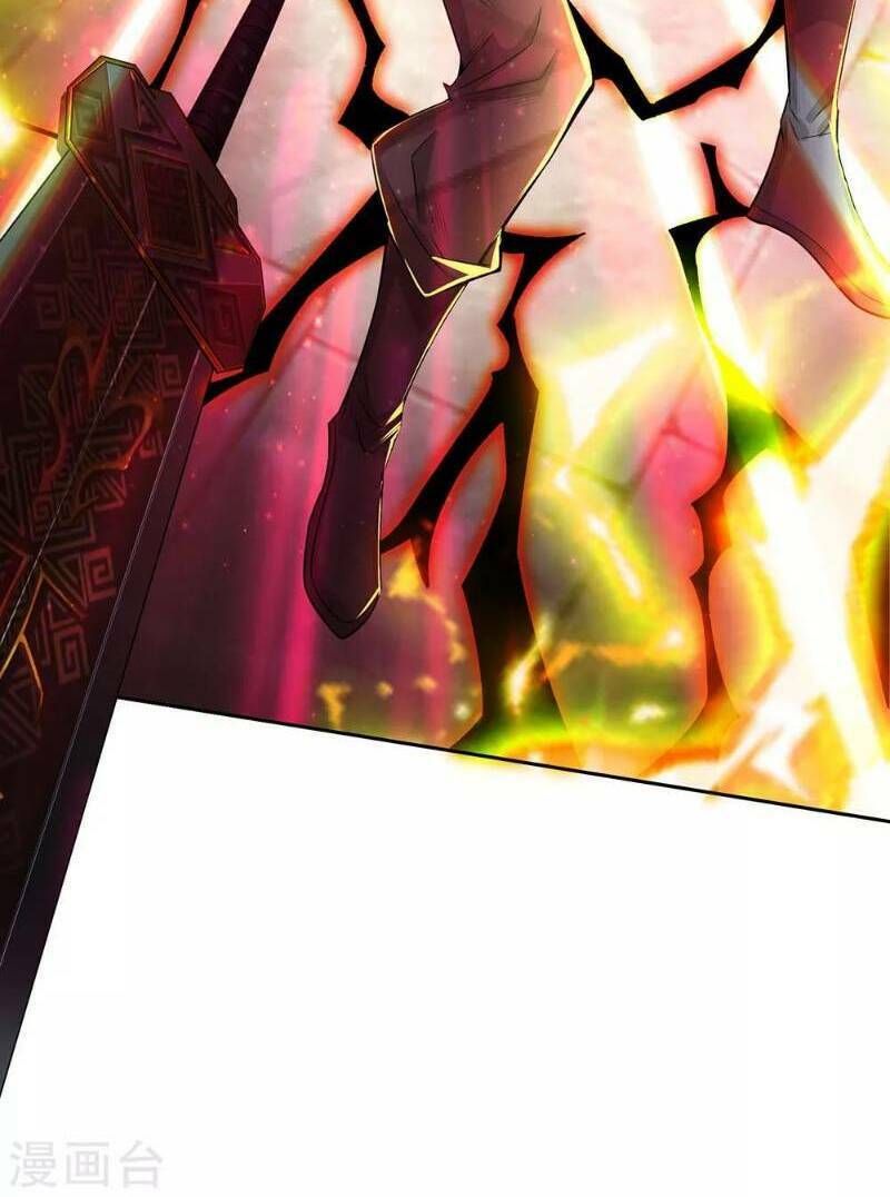 Thân Thể Của Ta Là Kiếm Chủng: Chapter 10