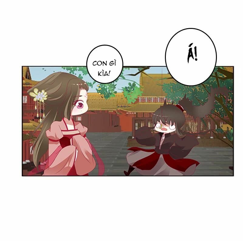 Thông Linh Phi: Chapter 461
