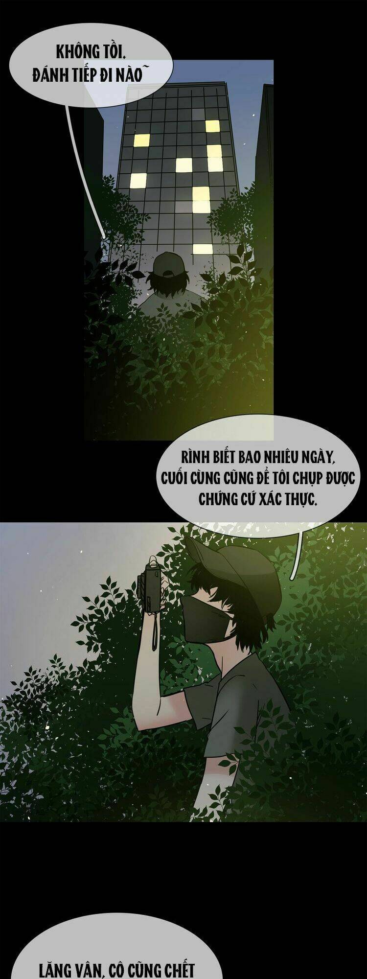 Ngôi Sao Vụn Vỡ: Chapter 14