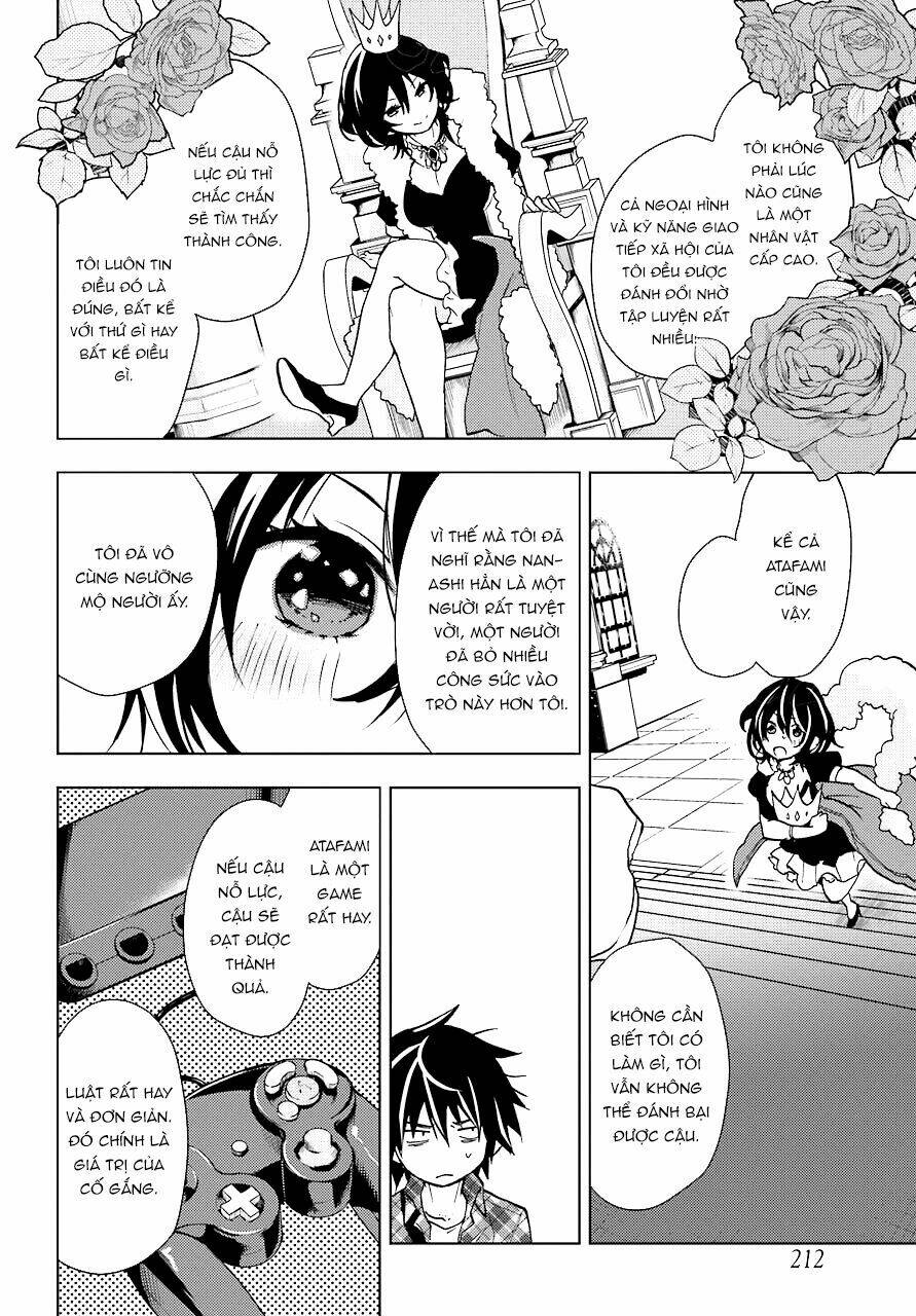 Trash-Tier Tomozaki-Kun: Chapter 1