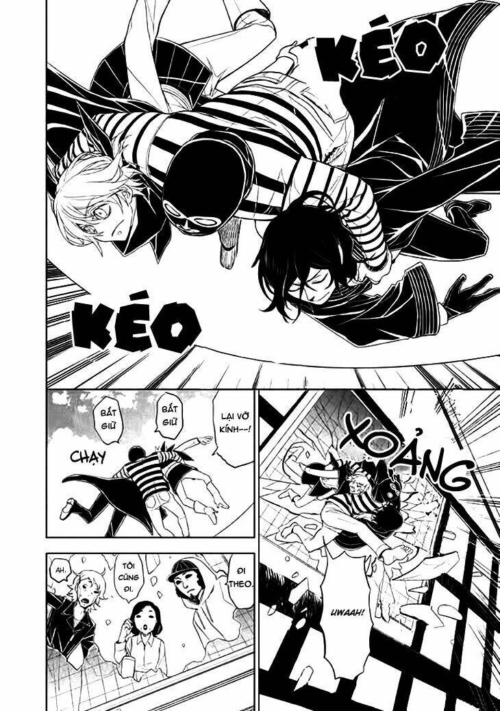 Mukuro Chandelier: Chapter 10