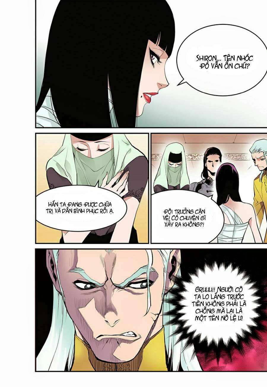 Blind Faith Descent: Chapter 6