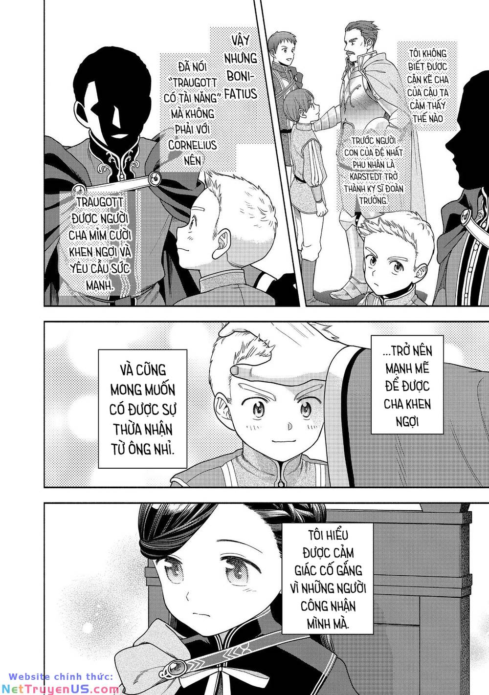 Cuộc Nổi Dậy Của Cô Gái Mọt Sách ~ Tôi Sẽ Làm Mọi Cách Để Trở Thành Thủ Thư ~: Chapter 33