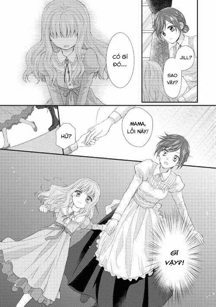 From Maid To Mother: Chapter 5