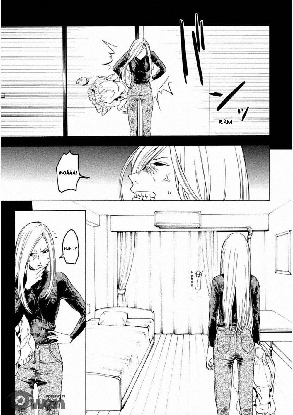 Trò Chơi Ma Sói: Cáo Điên: Chapter 10