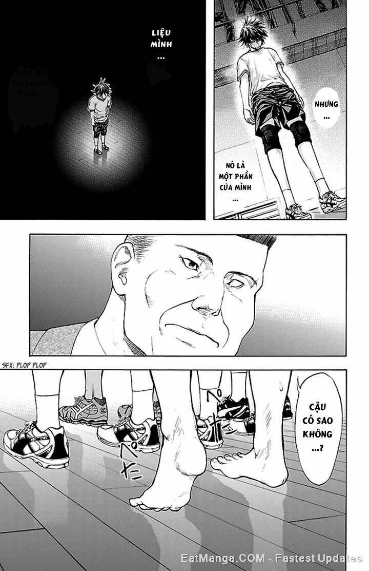 Harigane Service: Chapter 29