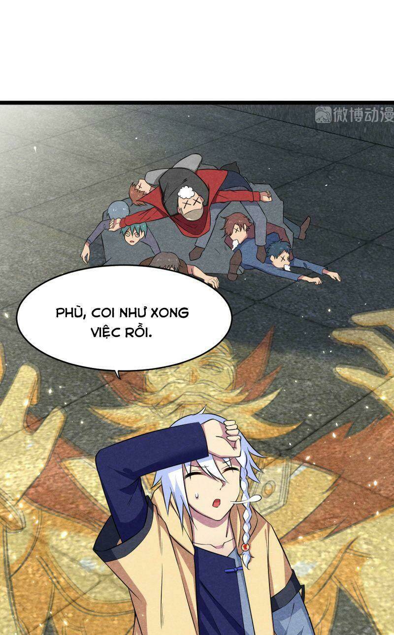 Thần Tiên Rút Thẻ: Chapter 20