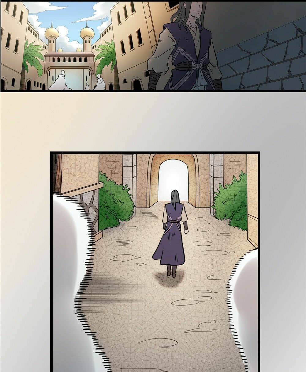 Hiệp Hành Cửu Thiên: Chapter 32