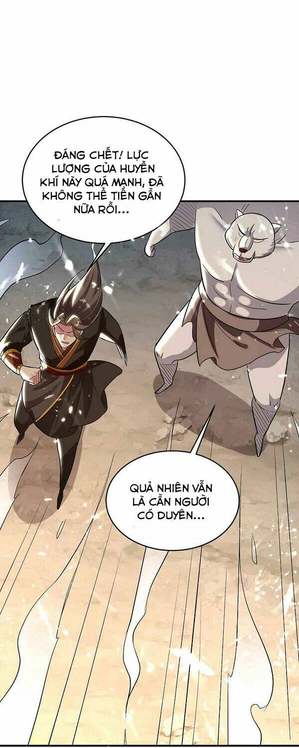 Vạn Giới Tiên Vương: Chapter 135