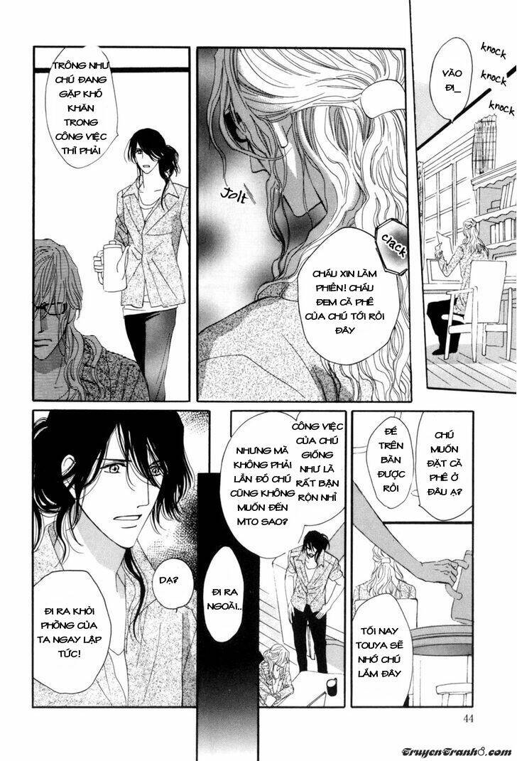 Moon Trick: Chapter 14