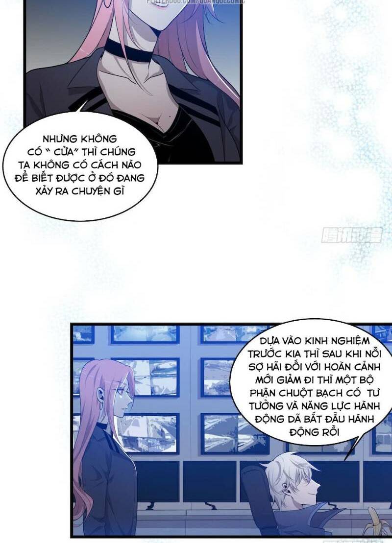 Thát Không Mê Thất: Chapter 27