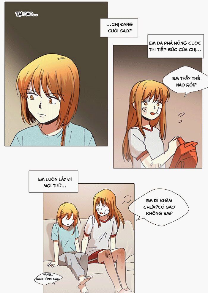 Magical Exam Student: Chapter 19