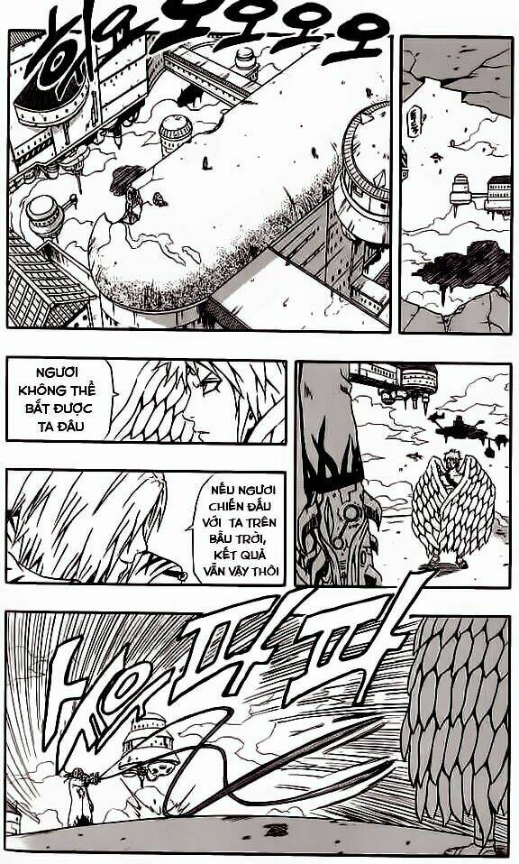 Cuộc Phiêu Lưu Của Quỷ Satan: Chapter 47