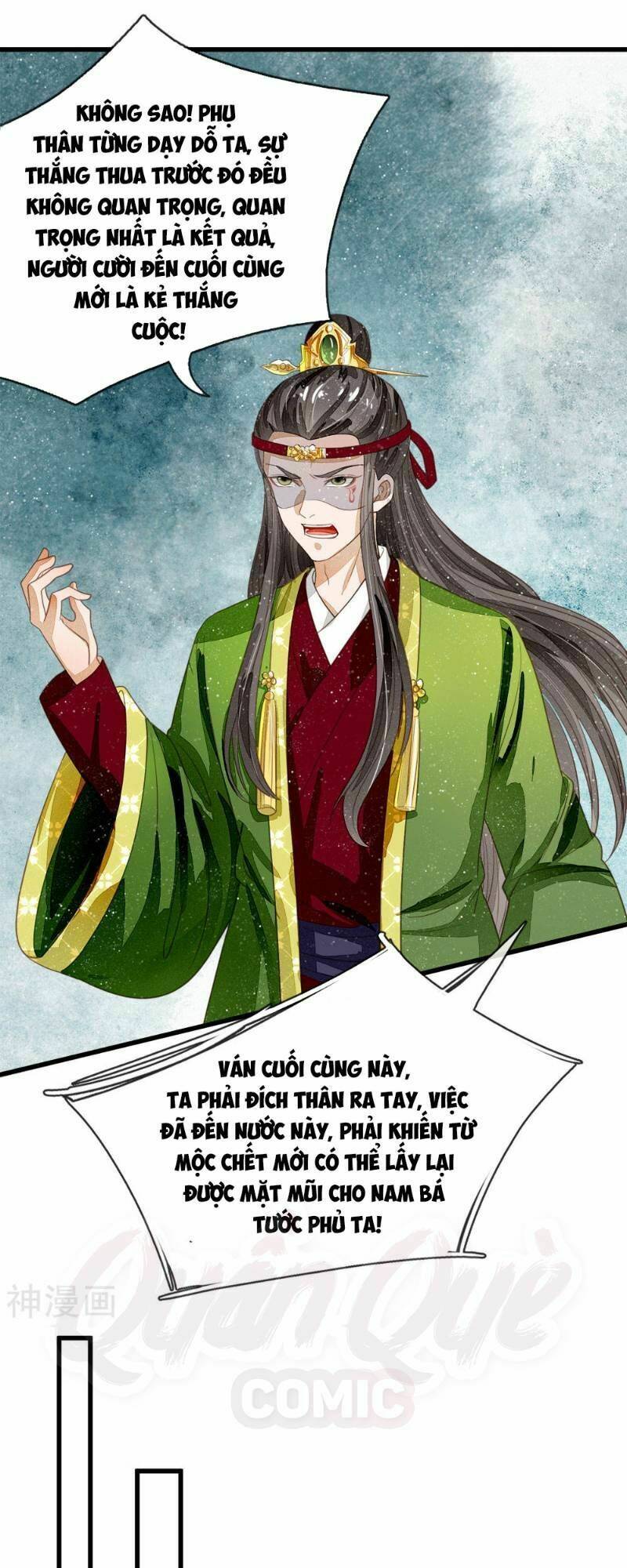 Đệ Nhất Hoàn Khố: Chapter 62
