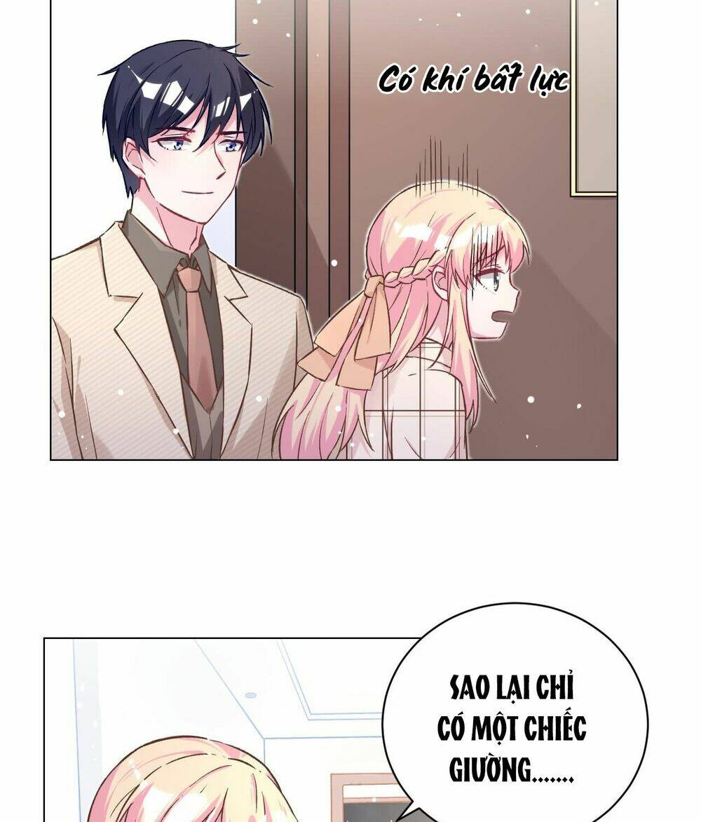 Trời Ban Cho Nam Thần Daddy: Chapter 40