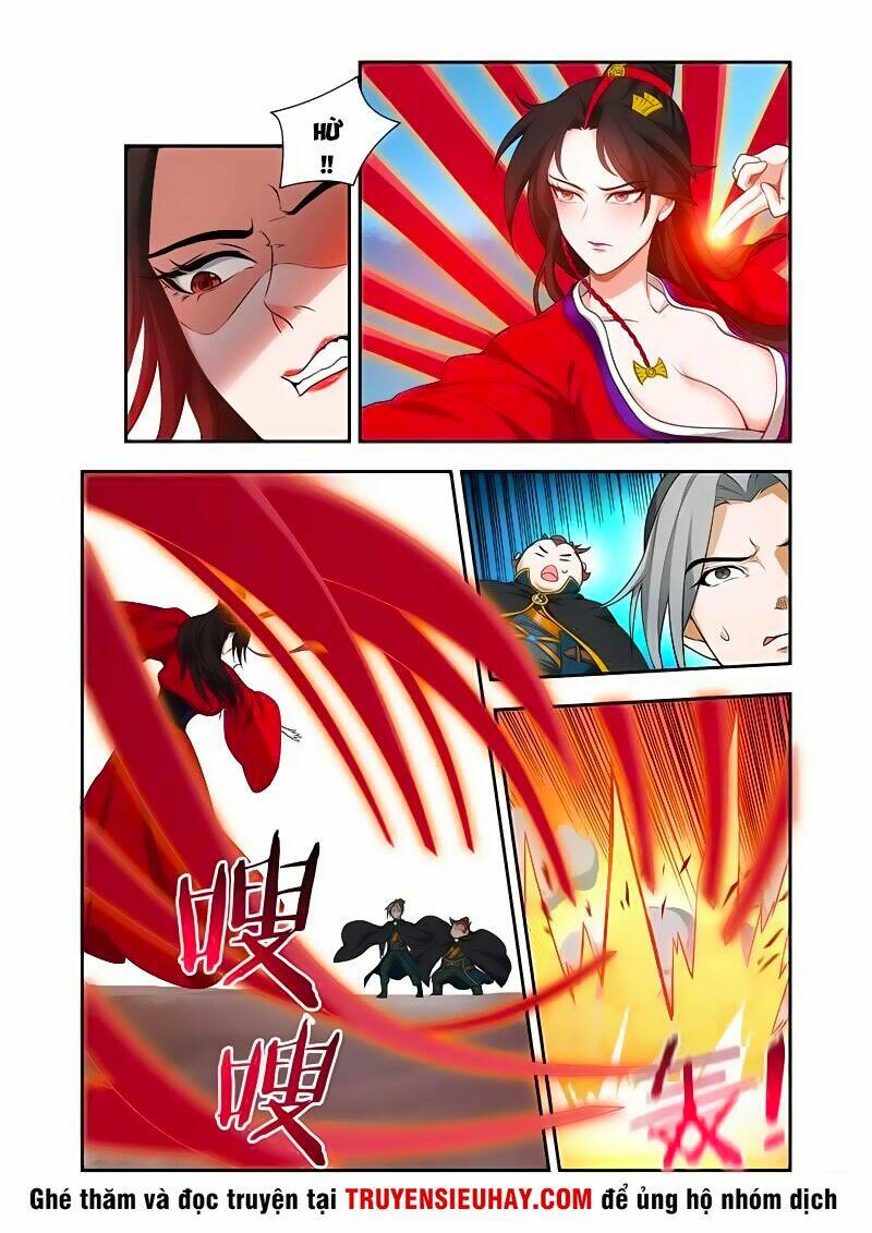 Vạn Giới Thần Chủ: Chapter 56