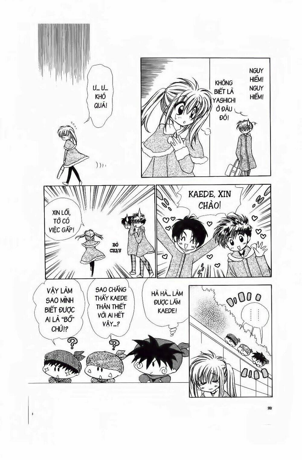 Chiếc Ly Kỳ Diệu: Chapter 33