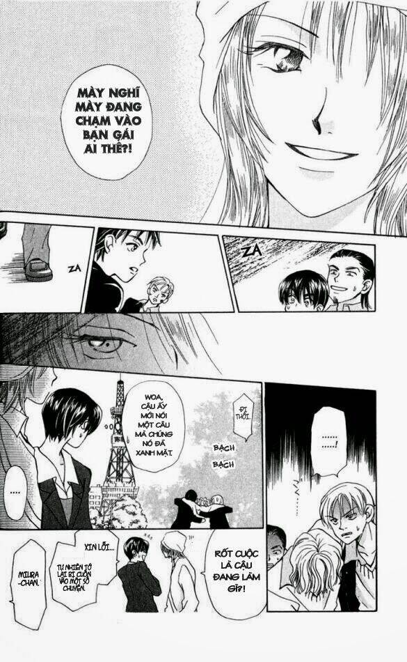 Romeo Và Juliet Hiện Đại: Chapter 16