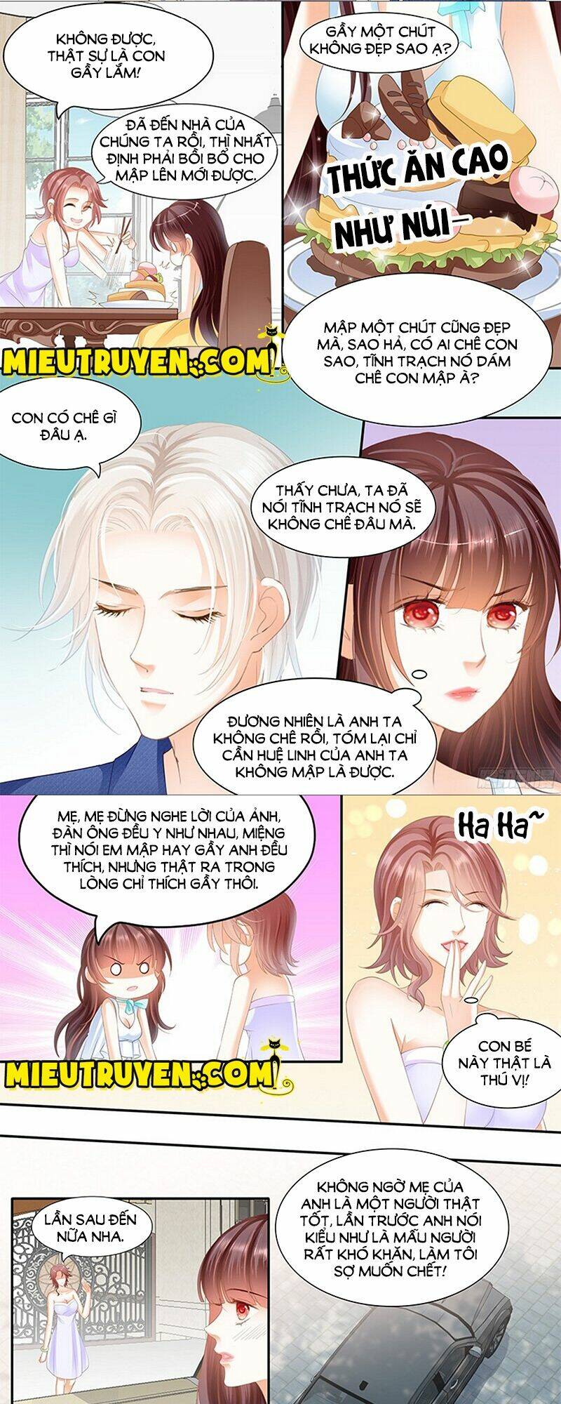 Thiểm Hôn Kiều Thê: Chapter 28