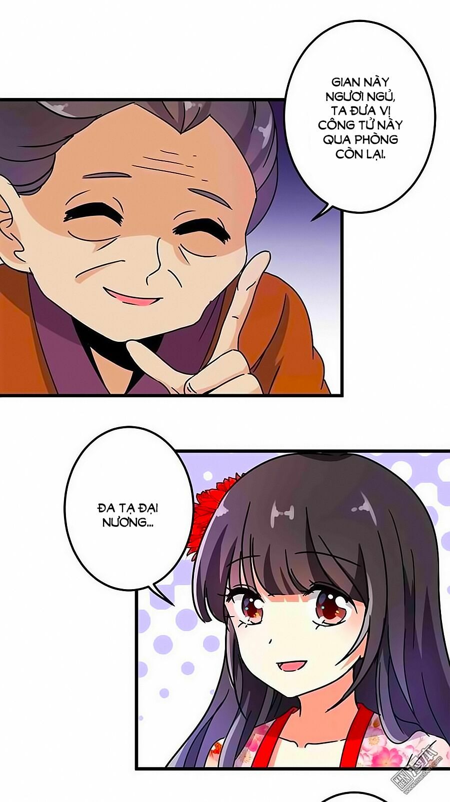 Vương Gia ! Ngươi Thật Bỉ Ổi !: Chapter 214