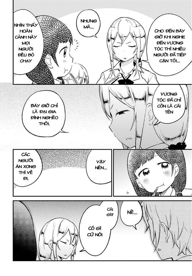 Senpai, Sore Hitokuchi Kudasai!: Chapter 16