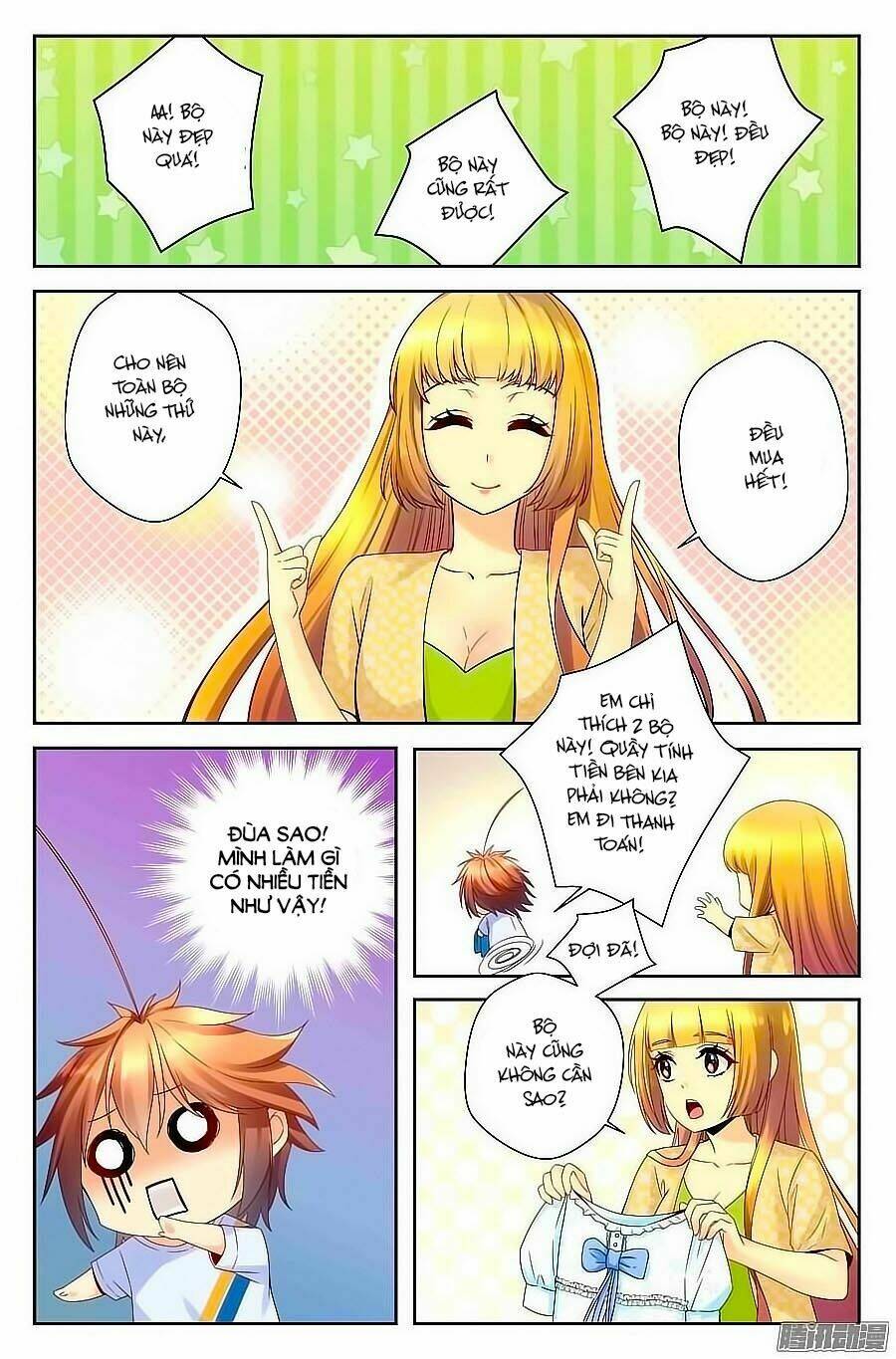 Anh Là Phiền Phức Của Em: Chapter 41