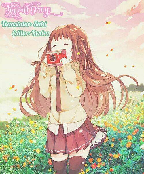 Nageki No Marie: Chapter 4