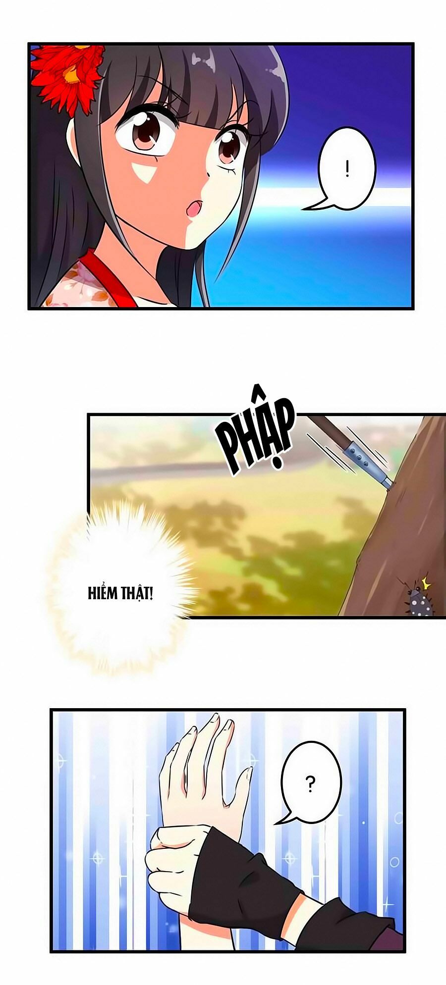 Vương Gia ! Ngươi Thật Bỉ Ổi !: Chapter 199