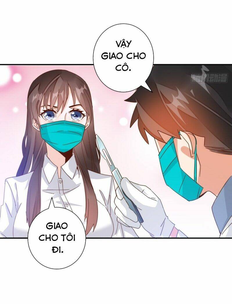 Đô Thị Siêu Cấp Y Sinh: Chapter 34