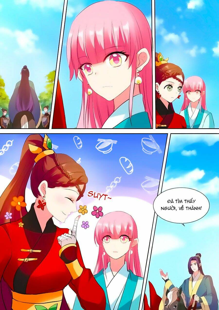 Hệ Thống Chế Tạo Nữ Thần: Chapter 119