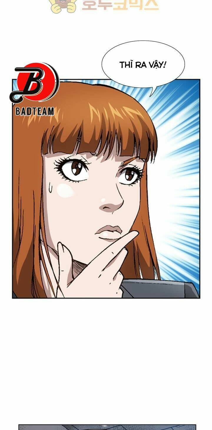 Quyền Vương Học Đường: Chapter 16