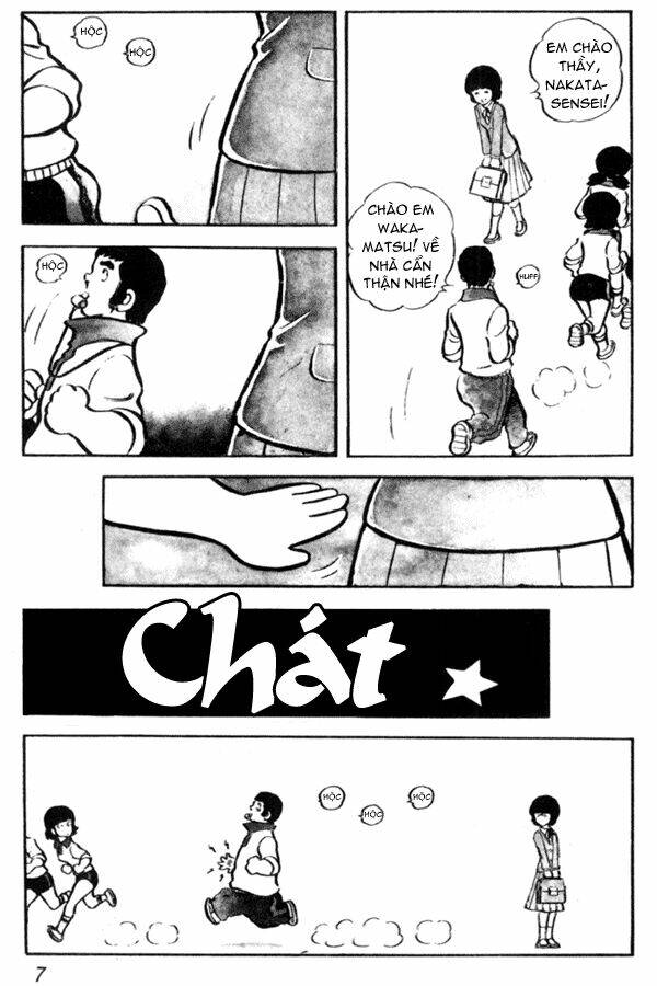 Miyuki: Chapter 8