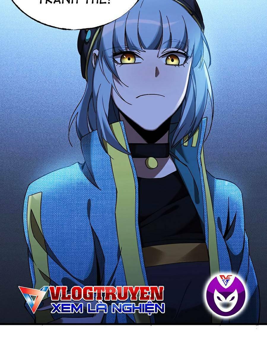 Người Chơi Siêu Mạnh: Chapter 6