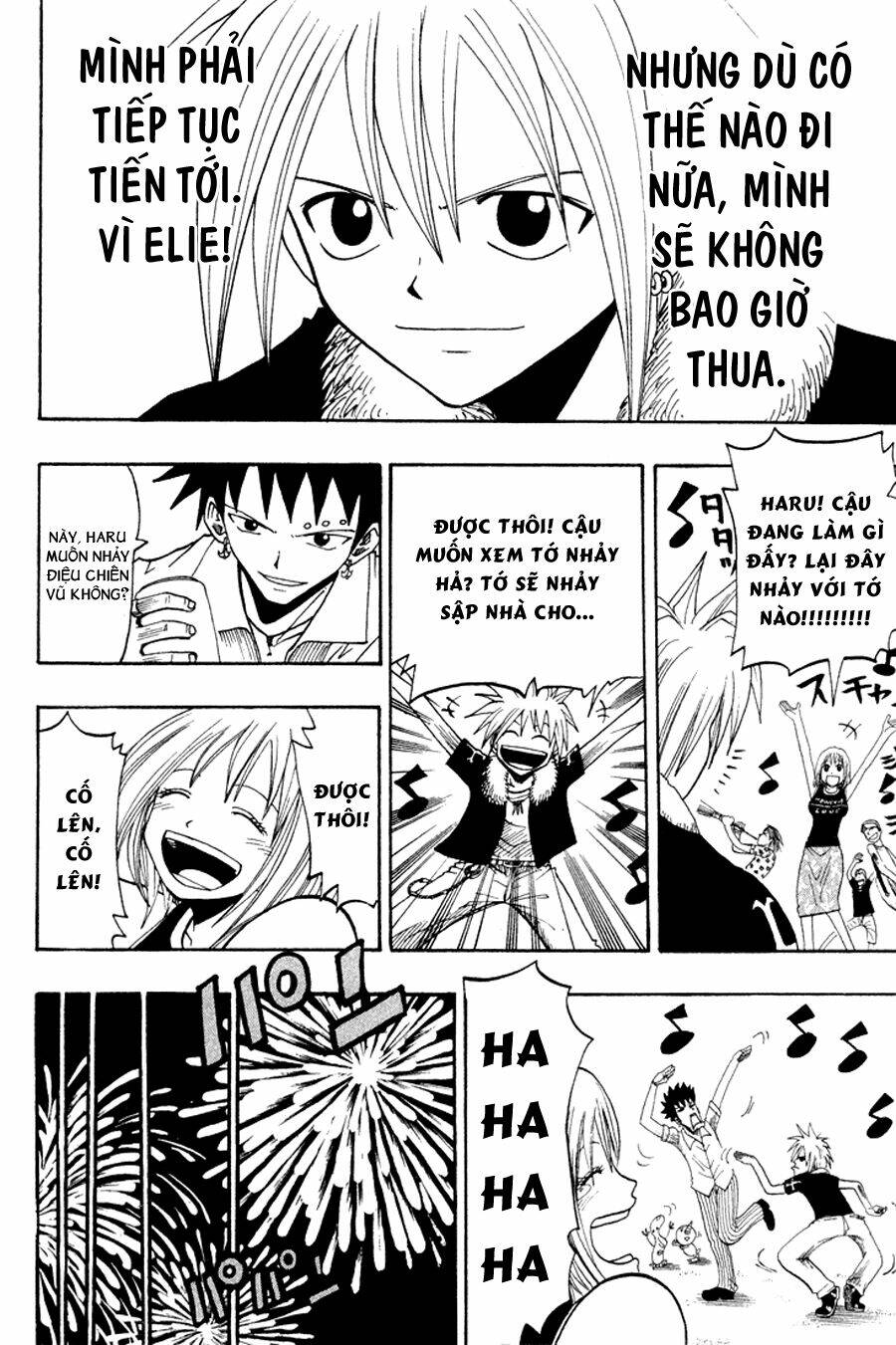 Rave Master: Chapter 47
