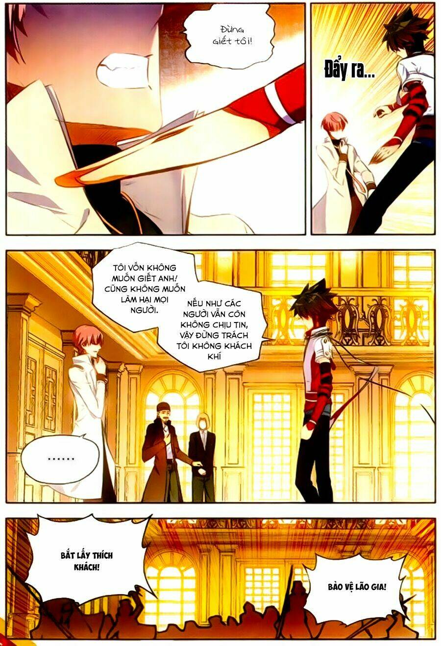 Thiện Lương Tử Thần: Chapter 65