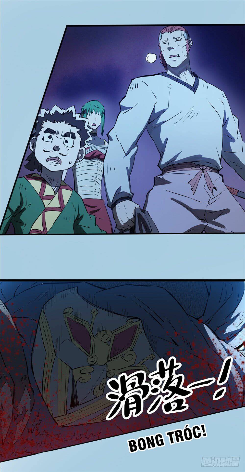 Hiệp Hành Cửu Thiên: Chapter 71