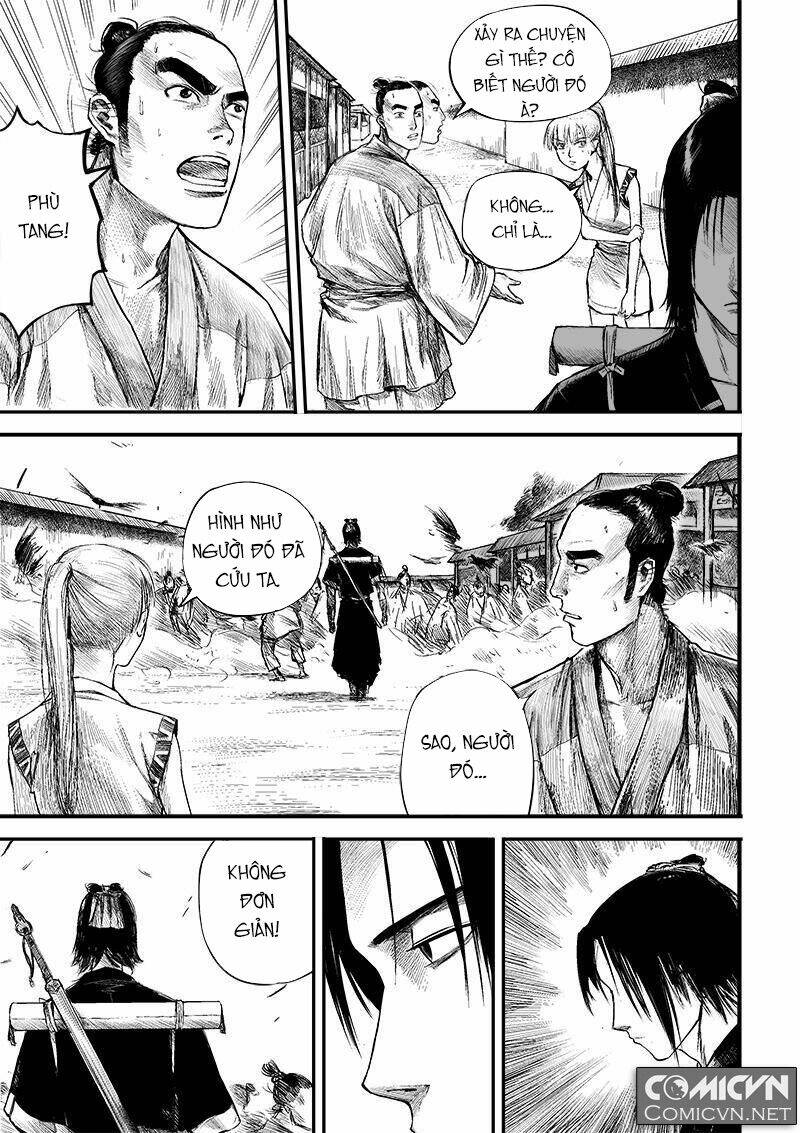 Đại Phong Ca: Chapter 17