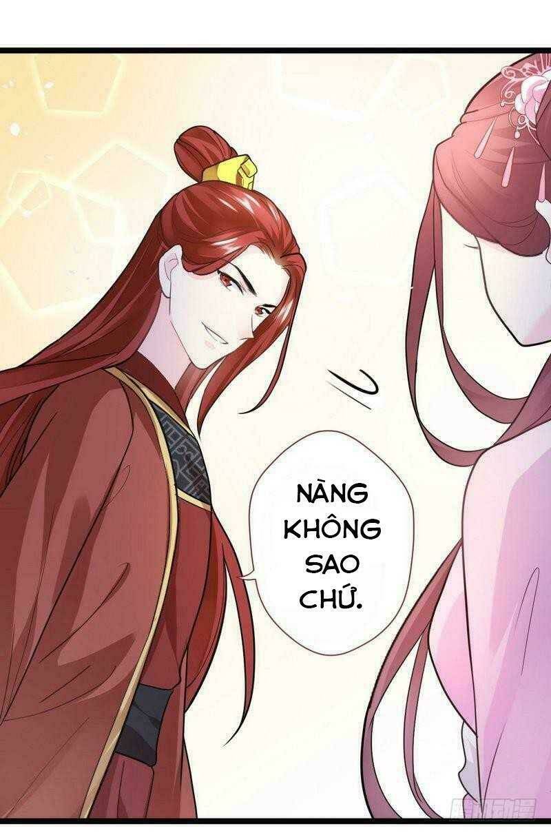 Vương Phi - Âm Động Thiên Hạ: Chapter 35