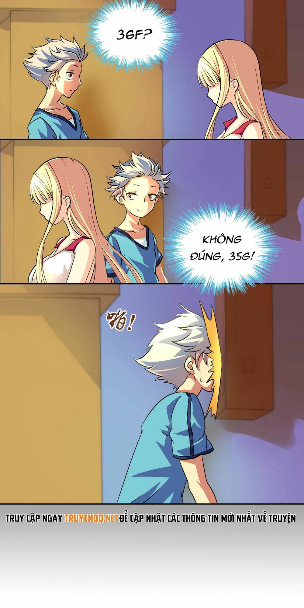 Tôi Là Thần Y: Chapter 1