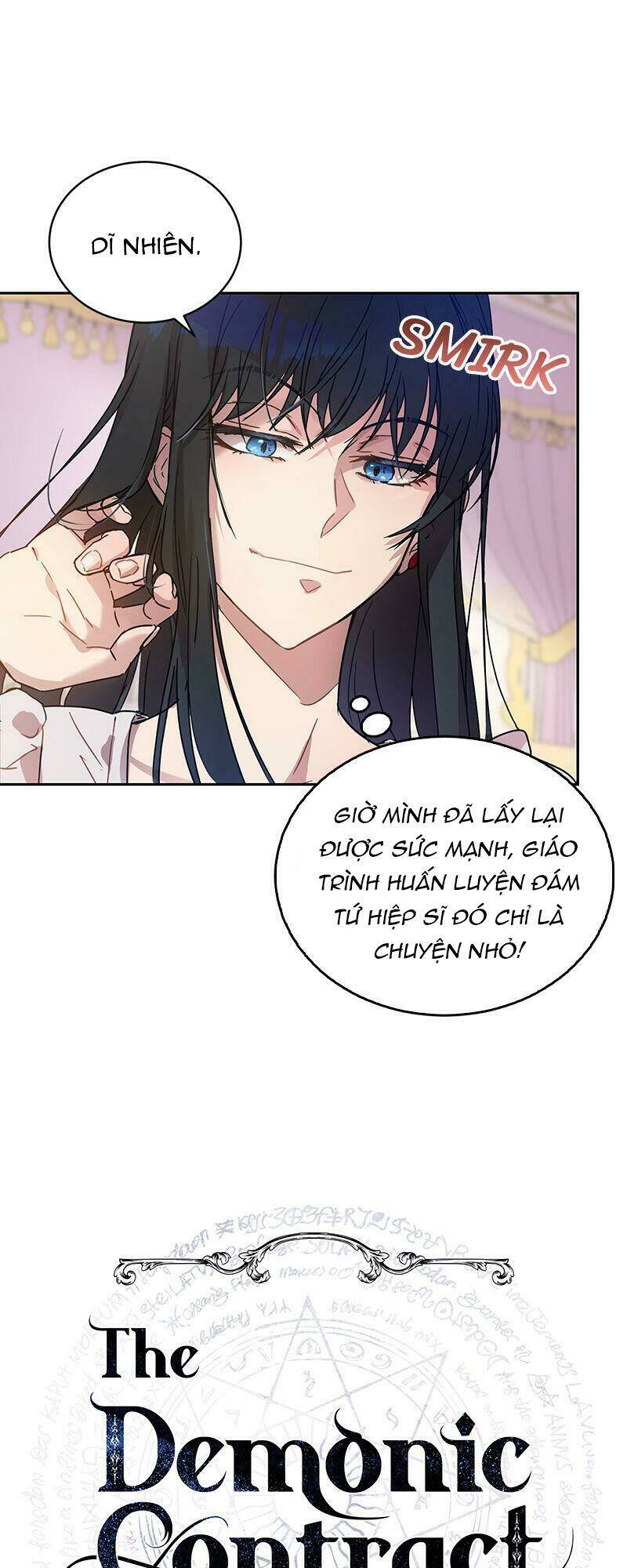 Khế Ước Của Ác Ma: Chapter 13