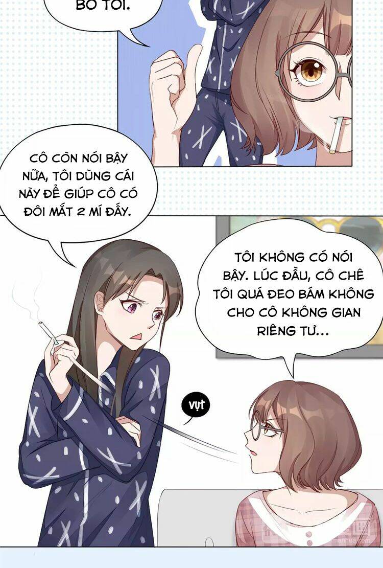 Bạn Trai Là Quái Vật: Chapter 27
