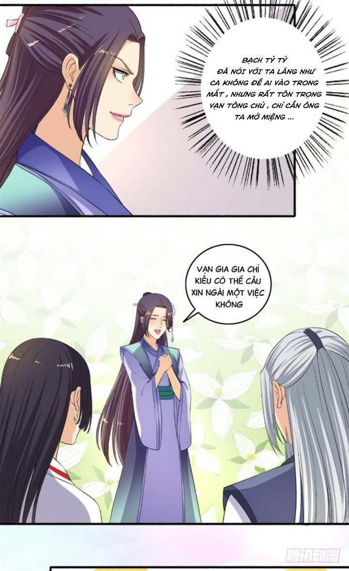 Cuồng Phi Phách Lối: Chapter 122