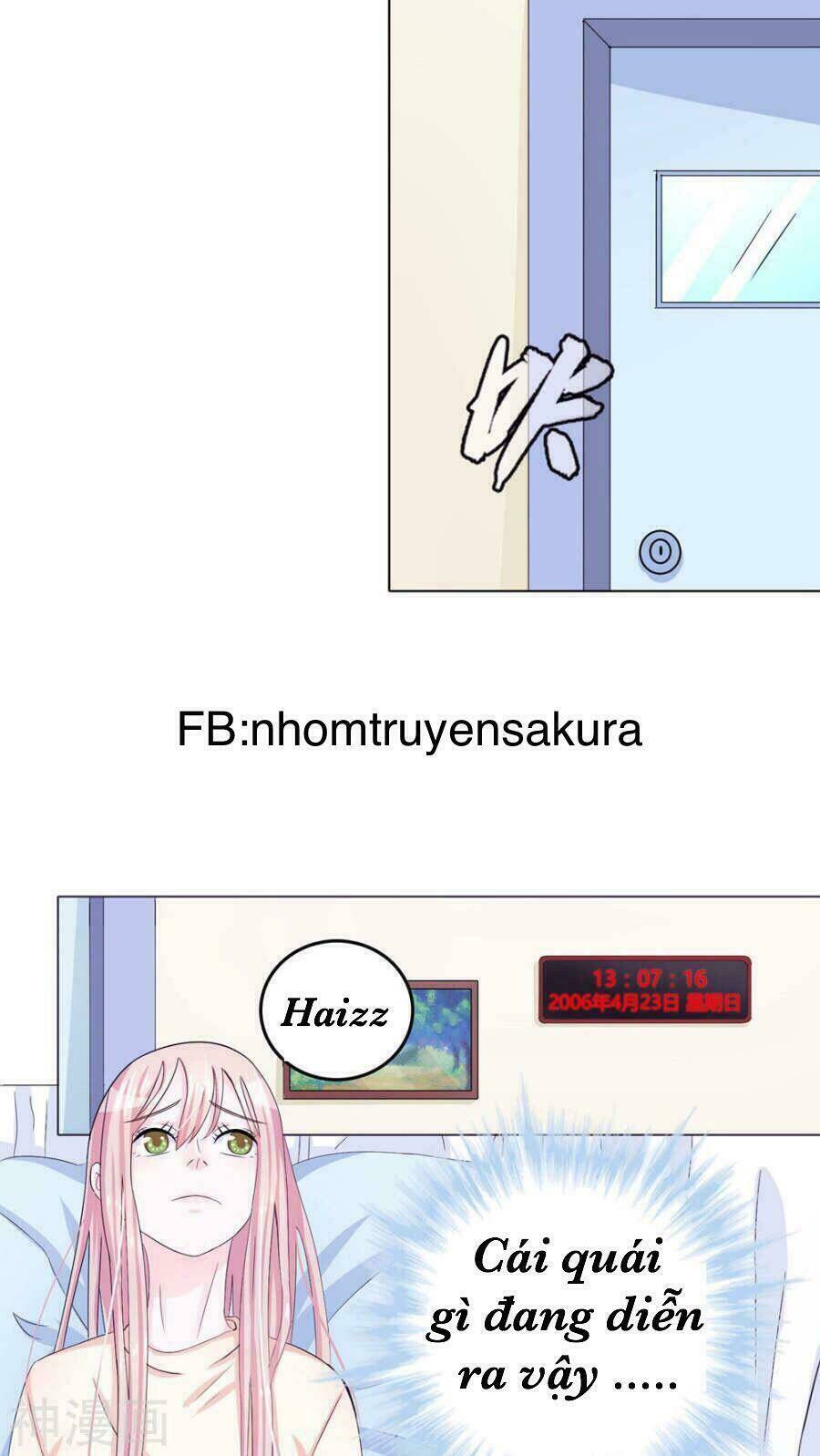 Tôi Vốn Dĩ Bị Bệnh Kiều: Chapter 2