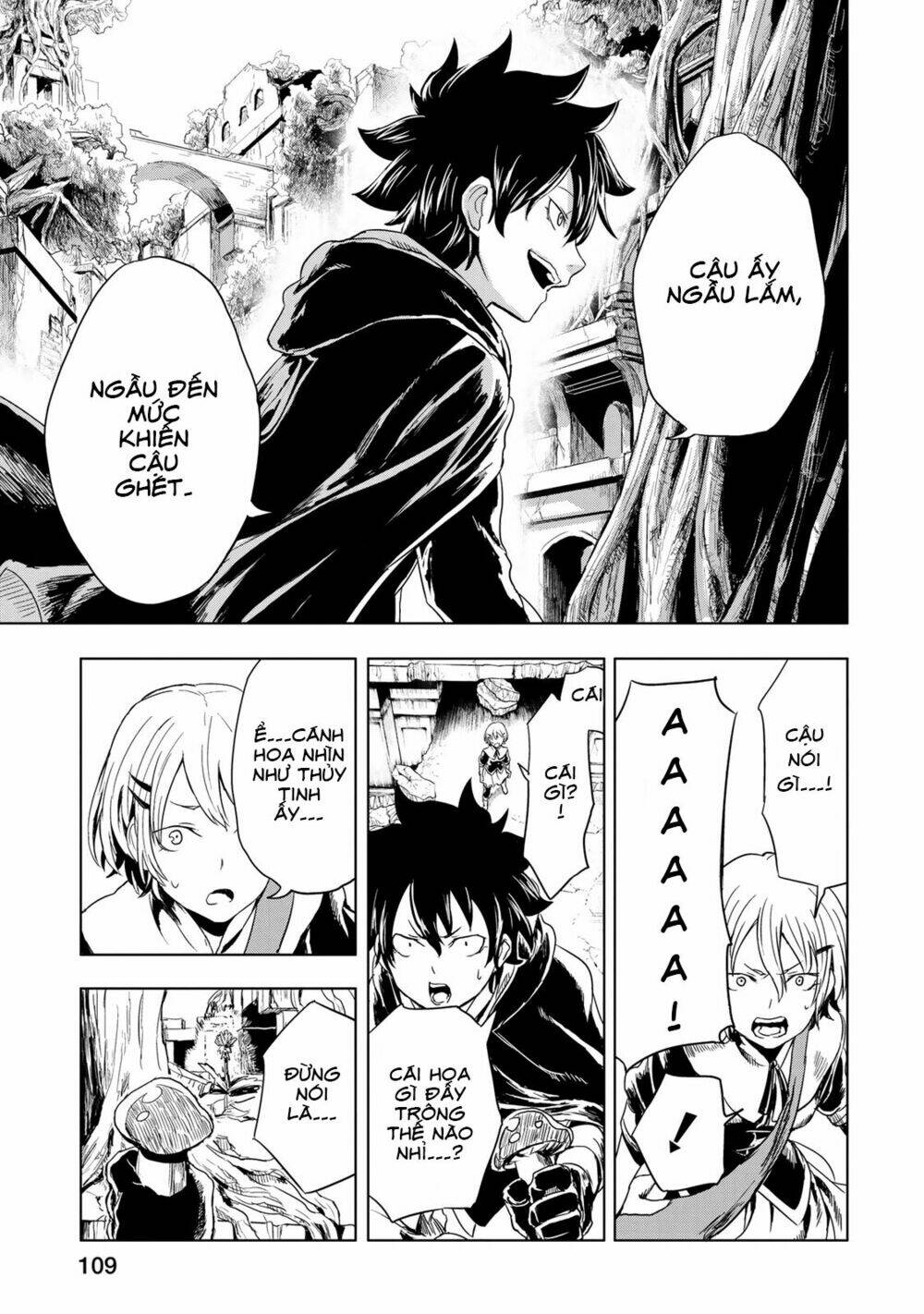 Kokuei No Junk: Chapter 10