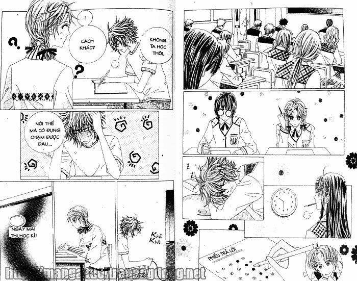 Yêu Hoặc Chết: Chapter 3