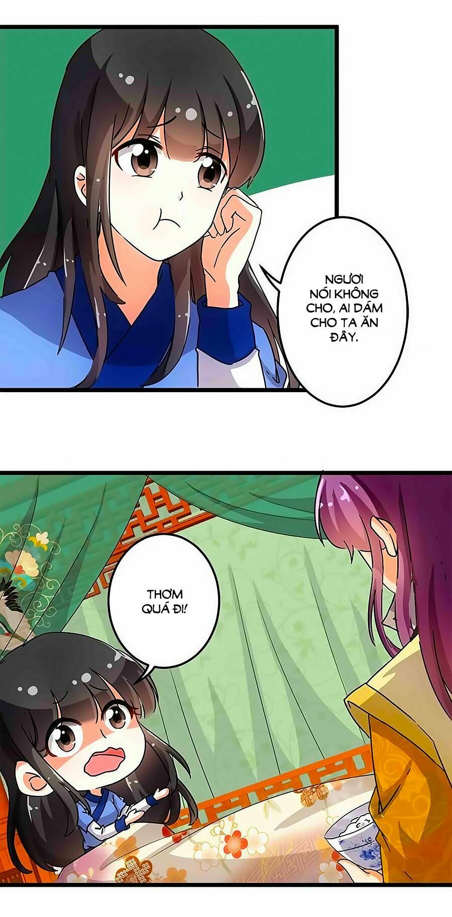 Vương Gia ! Ngươi Thật Bỉ Ổi !: Chapter 81