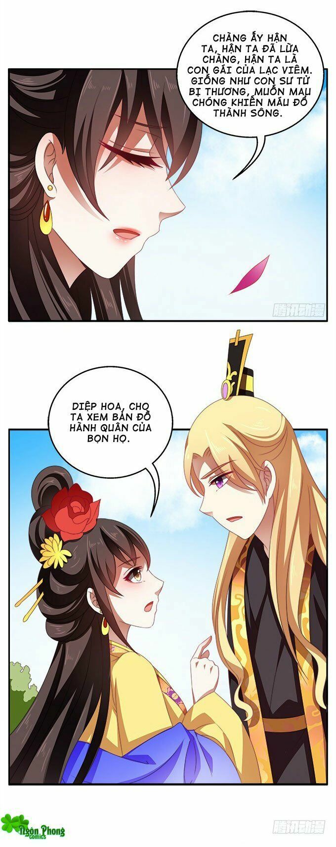 Thịnh Thế An Nhiên: Chapter 44