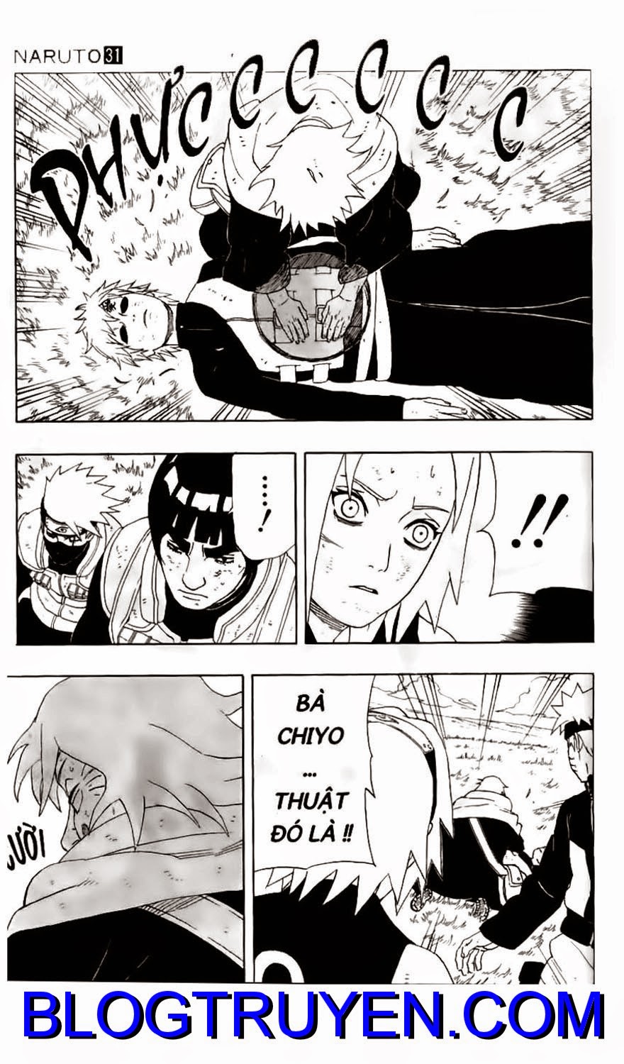 Naruto: Chapter 278